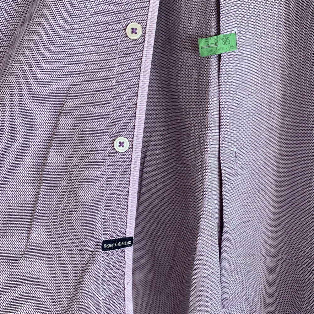 Report Collection Button Down Shirt - image 3